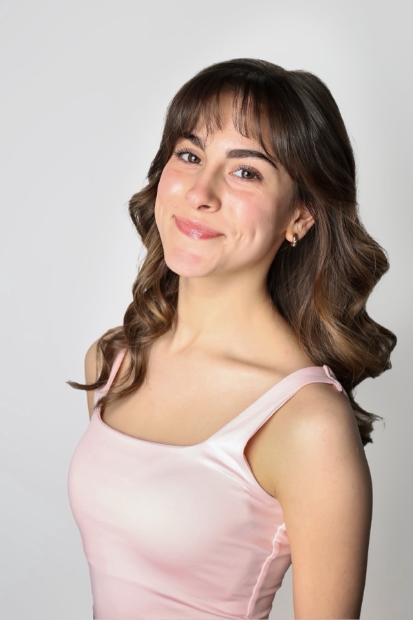 Portrait of Berkley Allen, national champion performer from Northwest Florida